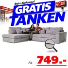 California bei Seats and Sofas im Halstenbek Prospekt für 749,00 €