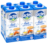 Lait demi écrémé - Lactel à 4,80 € dans le catalogue Hmarket