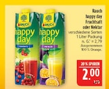 Aktuelles Happy Day Cranberry Angebot bei Marktkauf in Leipzig ab 2,00 €