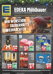 Aktueller EDEKA Supermarkt Prospekt in Neunkirchen und Umgebung, "Wir lieben Lebensmittel!" mit 28 Seiten, 22.12.2025 - 27.12.2025