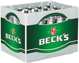 Pils von Beck's im aktuellen Trinkgut Prospekt für 12,99 €