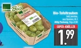 Bio-Tafeltrauben Angebote von Edeka bei E center Regensburg für 1,99 €