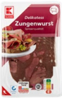 Zungenwurst im Angebot bei Kaufland in Bonn Zungenwurst Angebote von K-CLASSIC bei Kaufland Bonn für 1,19 €