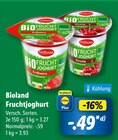 Bioland Fruchtjoghurt Erdbeere im Angebot bei Lidl in Gummersbach Bioland Fruchtjoghurt Erdbeere Angebote von Milbona bei Lidl Gummersbach für 0,49 €