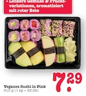 Aktuelles Veganes Sushi in Pink Angebot bei E center in Frankfurt (Main) ab 7,29 €