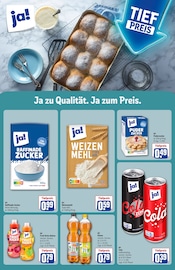 Mehl im REWE Prospekt in Braunschweig Aktueller REWE Prospekt mit Mehl, "Dein Markt", Seite 16