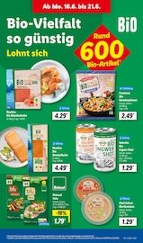 Lebensmittel Angebote im Prospekt "LIDL LOHNT SICH" von Lidl Lebensmittel Angebote im Prospekt "LIDL LOHNT SICH" von Lidl auf Seite 9