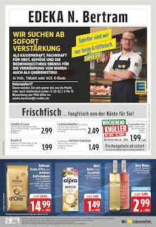 Kaffee im aktuellen EDEKA Prospekt (Witten) Kaffee im EDEKA Prospekt "Aktuelle Angebote" mit 26 Seiten (Witten)