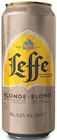 2 achetés = le 3ème offert sur la gamme de bières 50 cl Leffe - LEFFE en promo chez Supermarchés Match Dunkerque