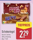 Peanut Bits im ALDI Nord Prospekt Peanut Bits von Choceur im aktuellen ALDI Nord Prospekt für 2,29 €