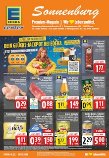 Aktueller E center Prospekt "Aktuelle Angebote" für Hamm Aktueller E center Prospekt für Hamm mit Seiten