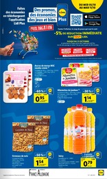 Lidl Catalogue "Lidl", 1 page, Vaujours, 05/10/2022 - 11/10/2022 Lidl Catalogue "Lidl", 1 page, Vaujours, 05/10/2022 - 11/10/2022