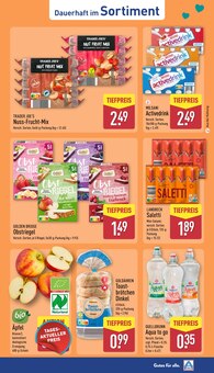 ALDI Nord Prospekt der aktuellen Woche, gĂĽltig von 25.08.2025 bis 30.08.2025 Aktueller ALDI Nord Prospekt "Aktuelle Angebote" mit 45 Seiten
