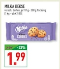 Aktuelle Milka Angebote bei Marktkauf in Bochum Aktuelles Kekse Angebot bei Marktkauf in Bochum ab 1,99 €