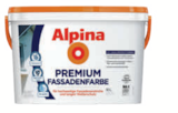 Premium-Fassadenfarbe Angebote von Alpina bei toom Baumarkt Leverkusen für 79,99 €