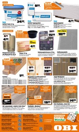Aktueller OBI Prospekt mit Smartphone, "BIBERSTARKE ANGEBOTE", Seite 12