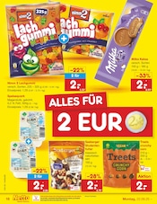 Aktueller Netto Marken-Discount Prospekt mit Milka, "Aktuelle Angebote", Seite 18