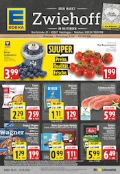 EDEKA Discounter Prospekt der aktuellen Woche mit 30 Seiten, gültig von 05.10.2026 bis 10.10.2026, in Sprockhövel und Umgebung Aktueller EDEKA Discounter Prospekt in Sprockhövel und Umgebung, "Aktuelle Angebote" mit 30 Seiten, 05.10.2026 - 10.10.2026
