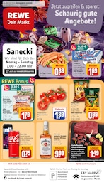 REWE Prospekt für Dortmund: "Dein Markt", 31 Seiten, 26.10.2026 - 31.10.2026
