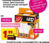 LED-Birne Angebote von Gut & Günstig bei Marktkauf Heilbronn für 1,99 €