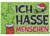 FUSSMATTE Angebote bei Wreesmann Stendal für 4,99 €