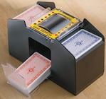 Elektrische Kartenmischmaschine im Angebot bei Rossmann in Herne Elektrische Kartenmischmaschine Angebote bei Rossmann Herne für 9,99 €