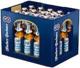 Aktuelles Oktoberfestbier Angebot bei REWE in Weiden (Oberpfalz) ab 14,99 €