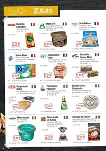 Raclettekäse im Hamberger Prospekt "ADVENTSZAUBER" mit 52 Seiten (München)