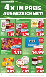 Kaufland Merci im Prospekt 