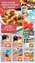 REWE Garnelen im Prospekt REWE Garnelen im Prospekt