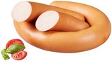GQB Strohschwein Lyoner im Ring halbe Ringe von Schiller im aktuellen REWE Prospekt für 1,11 €