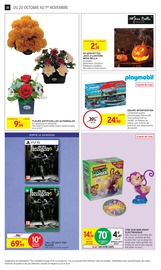 Jouets en promo dans le catalogue Intermarché Super à la page 38