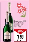 Marktkauf Friedrichshafen - Sekt Rosé, Brut oder Classique Angebot im Prospekt Sekt Rosé, Brut oder Classique bei Marktkauf im Friedrichshafen Prospekt für 7,99 €