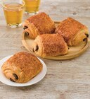 Pains au chocolat - U en promo chez Hyper U Saintes à 2,10 €