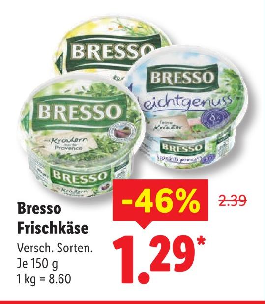 Frischkäse