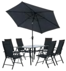 Esstischgruppe Townsville im aktuellen OBI Prospekt für 399,99 €