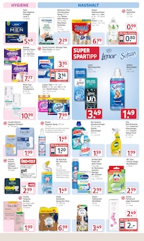 Vollwaschmittel im Rossmann Prospekt "Mein Drogeriemarkt" mit 22 Seiten (Hannover)