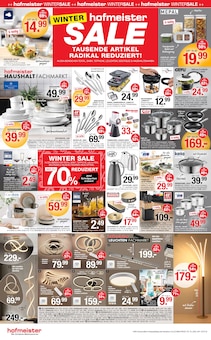 Bier im hofmeister Prospekt "WIR LIEBEN EINRICHTEN MIT EUCH!" mit 12 Seiten (Reutlingen)