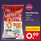 Kartoffelringe Paprika im Angebot bei Netto Marken-Discount in Hoyerswerda Kartoffelringe Paprika Angebote von Clarkys bei Netto Marken-Discount Hoyerswerda für 0,99 €