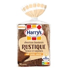 Pain de mie - HARRYS en promo chez Carrefour Metz à 2,39 €