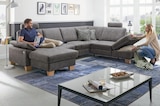 Wohnlandschaft bei Möbelzentrum Pforzheim im Prospekt "" für 1.899,00 €