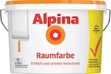 Raumfarbe Angebote von Alpina bei POCO Duisburg für 18,50 €