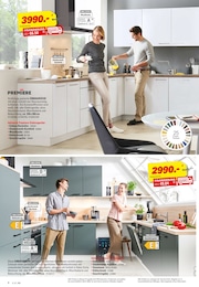 Küche Angebot im aktuellen Höffner Prospekt auf Seite 4