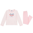 Pyjama enfant - PETIT BATEAU en promo chez Carrefour Pyjama enfant - PETIT BATEAU dans le catalogue Carrefour