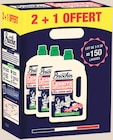 Lessive liquide au savon noir - BRIOCHIN en promo chez Intermarché Super Joué-lès-Tours à 15,88 €