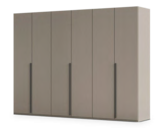 DREHTÜRENSCHRANK MONTCLAR im Angebot bei HARDECK in Neuss DREHTÜRENSCHRANK MONTCLAR Angebote von RAUCH bei HARDECK Neuss für 999,00 €