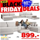 Aktuelles Creation Ecksofa Angebot bei Seats and Sofas in Bochum ab 899,00 €