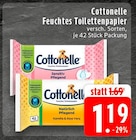 Aktuelles Feuchtes Toilettenpapier Angebot bei EDEKA in Essen ab 1,19 €