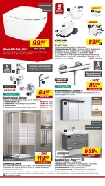 Aktueller toom Baumarkt Prospekt mit Dampfreiniger, "Respekt, wer's selber macht.", Seite 6