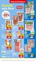 Würstchen Angebot im aktuellen Lidl Prospekt auf Seite 7